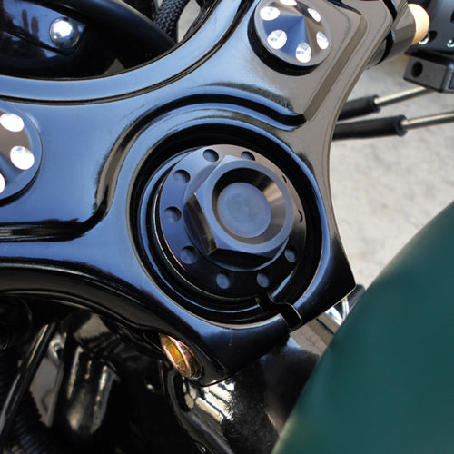 Sportster Steering Stem Nut