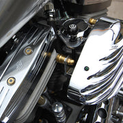 8 Ball Choke Knob Black