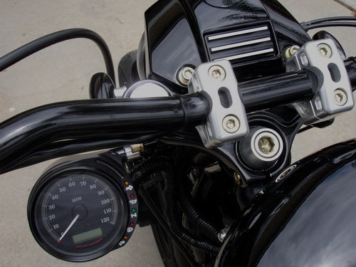 Sportster Speedo Side Mount Assembly 