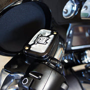 Hydraulic Clutch MC Cover Joker Black