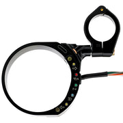 Speedo Side Mount Assembly Black Swivel Clamp