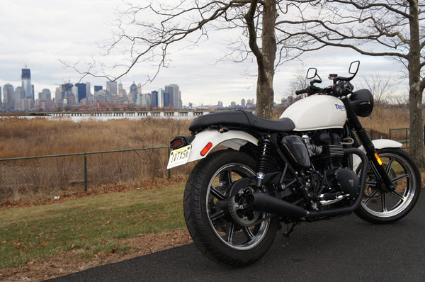 Cafe LED Taillight Assembly