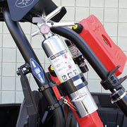 UTV Fire Extinguisher Mount Black