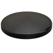 Triumph Gas Cap Knurled Black