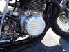 CB750 Points Cover Clear