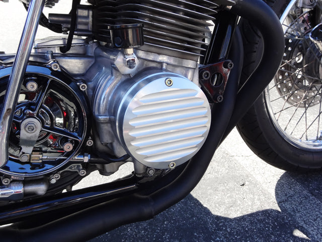 CB750 Points Cover Smooth