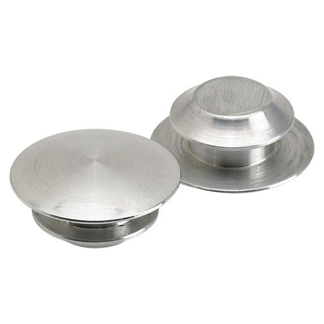 Radial Rubber Grip Trim Caps