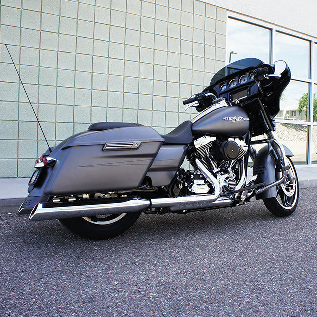 VT Air Cleaner Cover Smooth Black