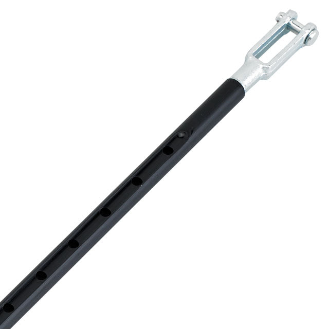 CB750K Rear Brake Rod Assembly Black