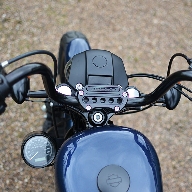 Indicator Handlebar Clamp