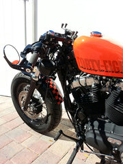 Sportster Forty-Eight Upper Tree Black