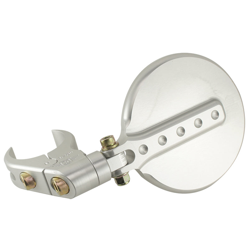 R4 Breakaway Claw Clamp Mirror