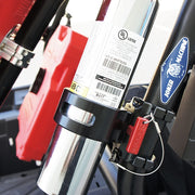 UTV Fire Extinguisher Mount Black