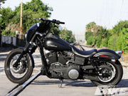 Viewtech 7 Standard 3-1/4 Round Mirror Black