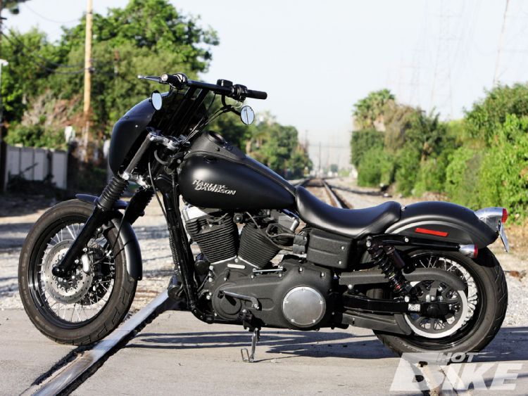 Viewtech 7 Standard 3-1/4 Round Mirror Black