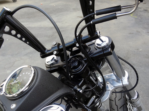 Dyna Upper Tree Assembly Black