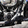 Serrated FL Brake Pedal Cover Black