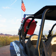 RZR 1000 Gasoline Pack Mount Raw