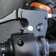 Mirror Hole Plugs Black