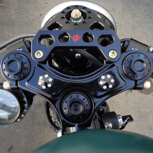 Sportster Steering Stem Nut