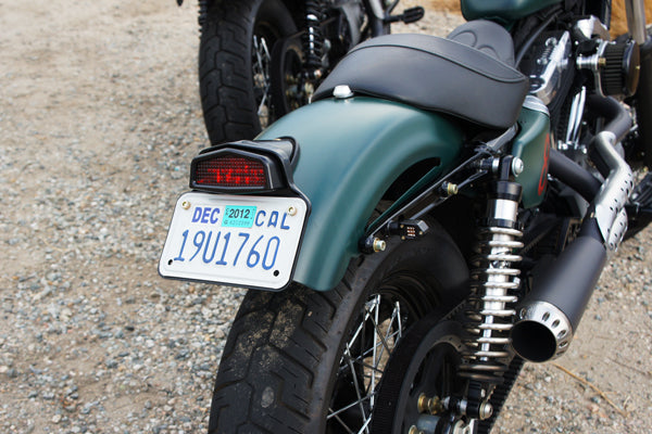 Cafe LED Taillight Assembly