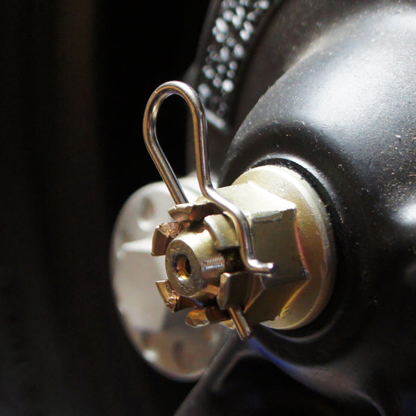 CX500 Rear Axle Clip Pin