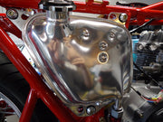 CB750 Oil Tank Mount Bushings