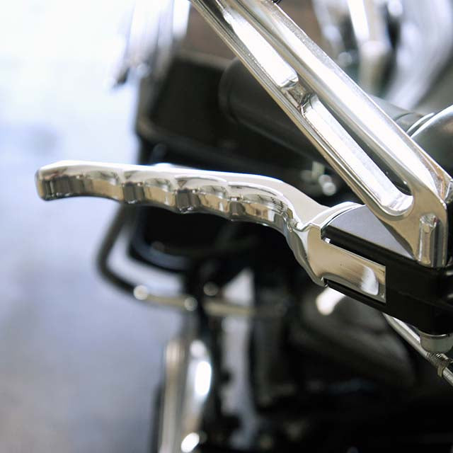 Harley-Davidson Brake Lever 82-95 Chrome