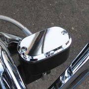 Rear Master Cylinder Cover 99-Up Smooth