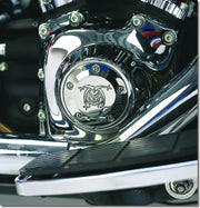 5 Hole Point Covers Chrome joker application