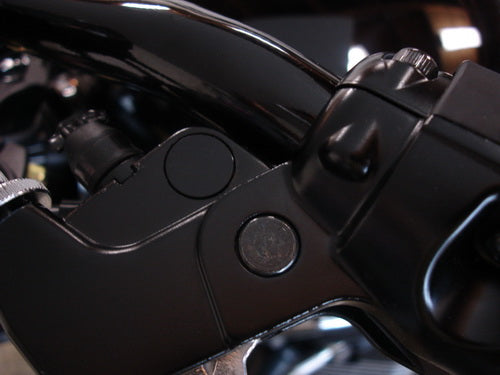 Triumph Mirror Hole Plugs