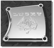 FL/FXR Inspection Cover Lucky 7