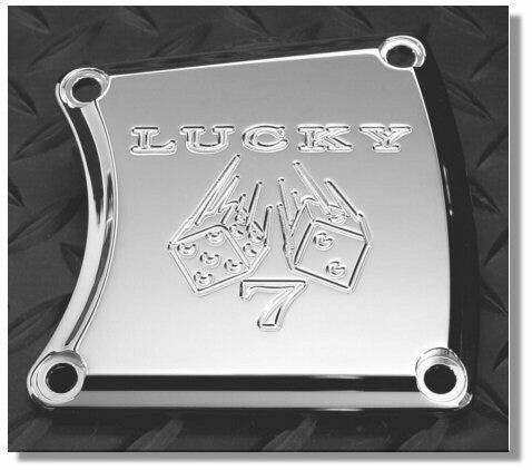 FL/FXR Inspection Cover Lucky 7