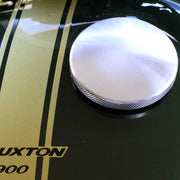 Triumph Gas Cap Knurled Raw