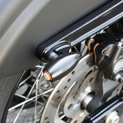 Dyna Turn Signal Side Rail Adapters