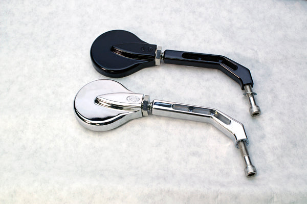 Viewtech 2 Round Mirrors Back