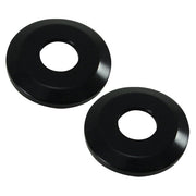 Handlebar Clamp/Riser Cup Washers Black