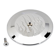 Twin Cam Air Cleaner Inserts Flame