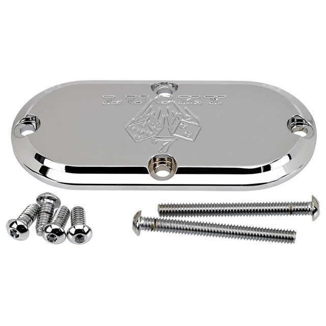 Oval Inspection Cover Lucky 7