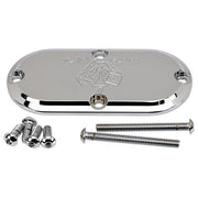Oval Inspection Cover Lucky 7
