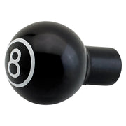 8 Ball Choke Knob Black
