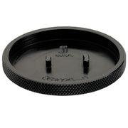Triumph Gas Cap Knurled Black