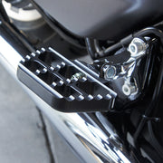 Mini Serrated Floorboards Black