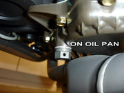 Honda Magnetic Oil Drain Plug