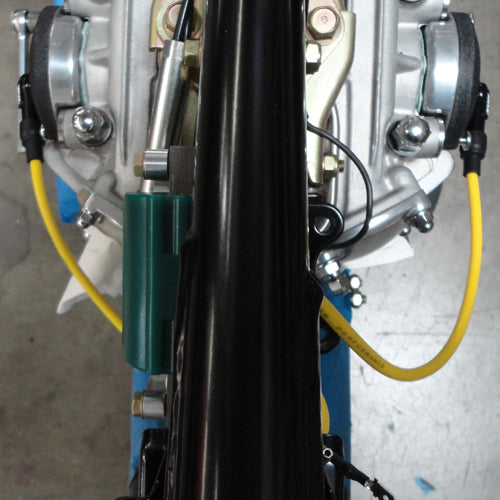 Yamaha XS650 Coil Mount