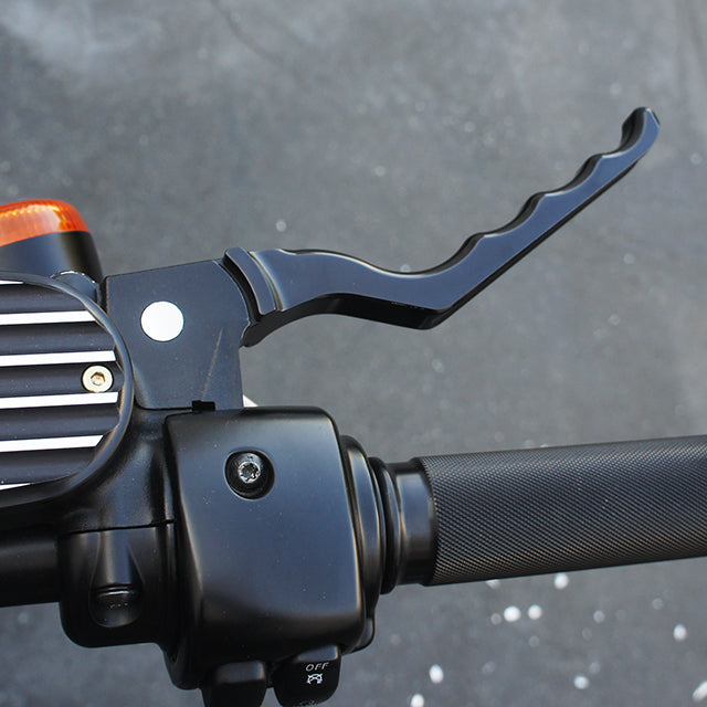 Harley-Davidson Sportster Brake Lever Black