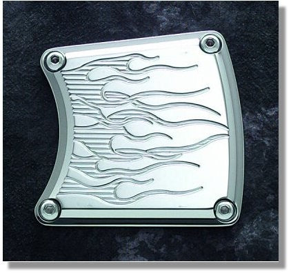 FL/FXR Inspection Cover Flame