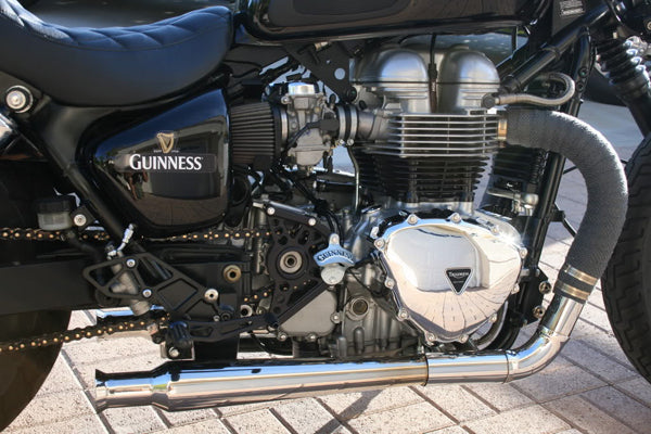 Series 900 Triumph Sprocket Cover