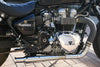 Series 900 Triumph Sprocket Cover Black