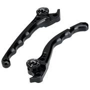 Triumph Billet Hand Levers Black